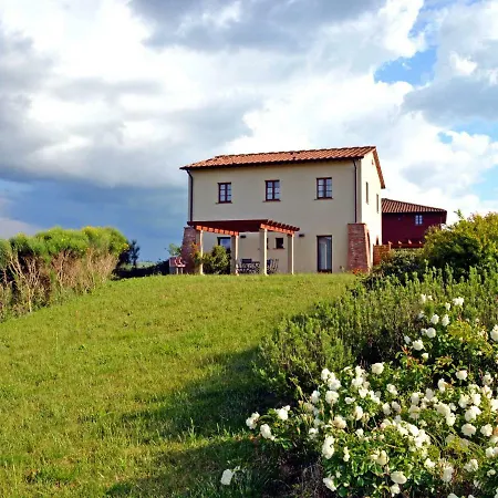 Locazione Turistica .1 Feriehus *